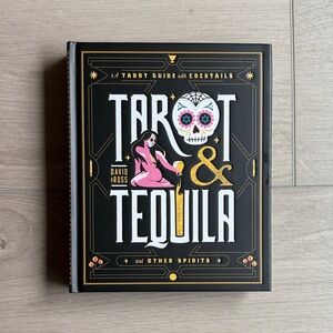 Tarot & Tequila by David Ross